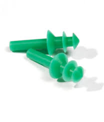 Green Ear Plugs